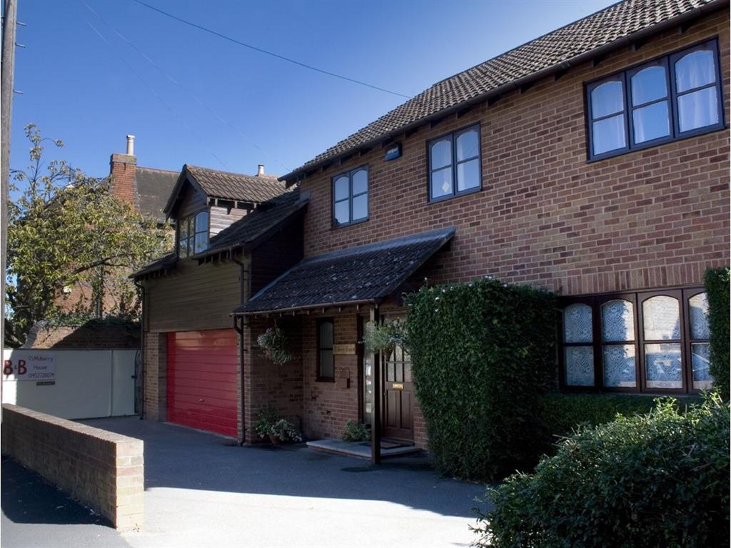 The Mulberry House Bed & Breakfast Gloucester Dış mekan fotoğraf